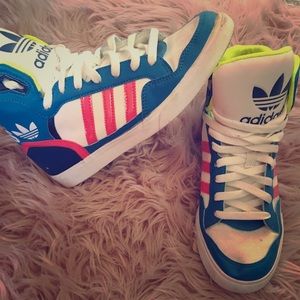 Adidas Originals High Tops